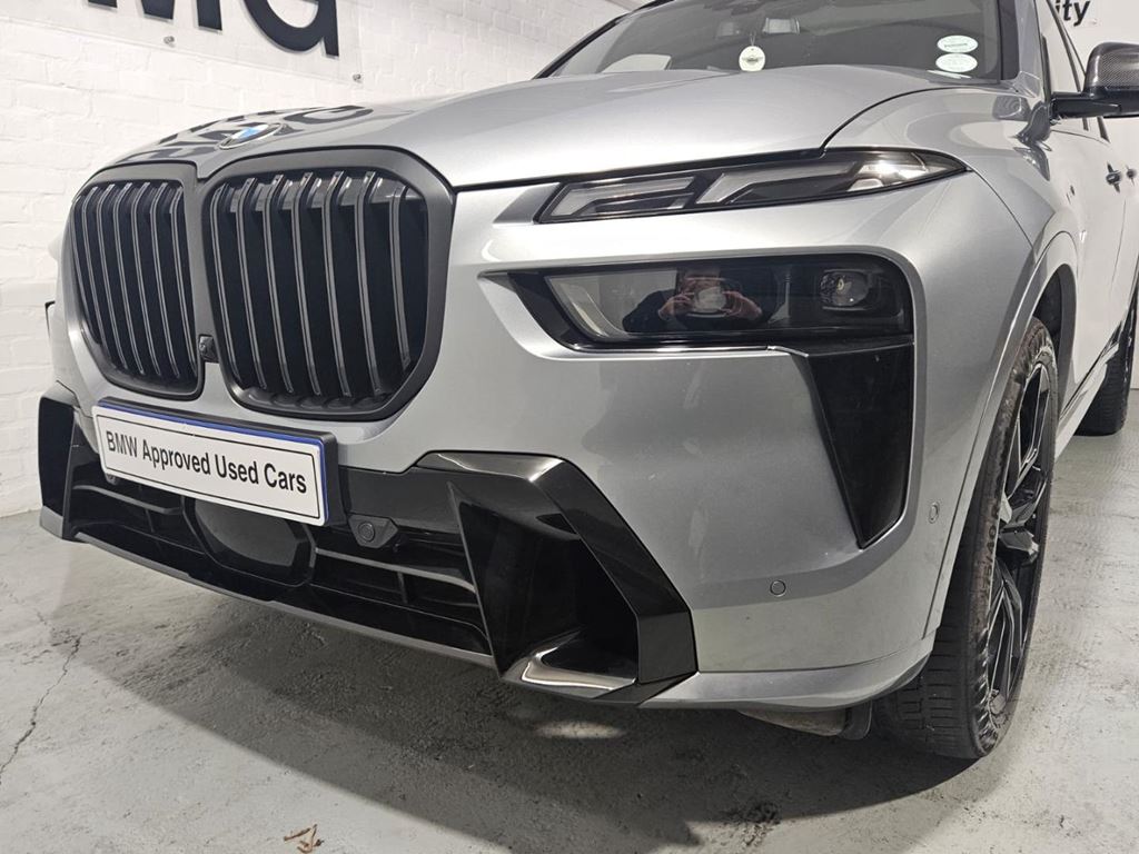 2024 BMW X7 xDrive40d M Sport For Sale