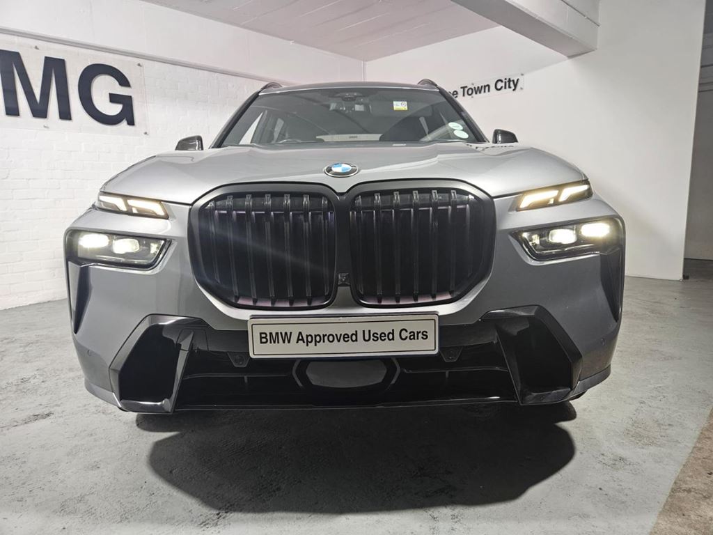 2024 BMW X7 xDrive40d M Sport For Sale