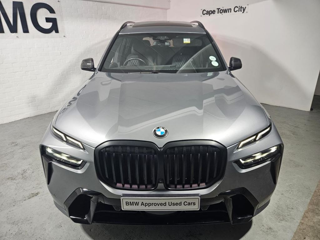 2024 BMW X7 xDrive40d M Sport For Sale