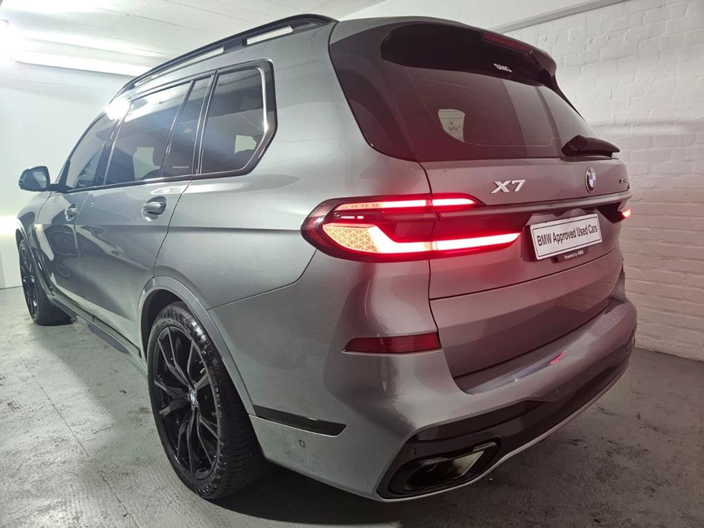 2024 BMW X7 xDrive40d M Sport For Sale