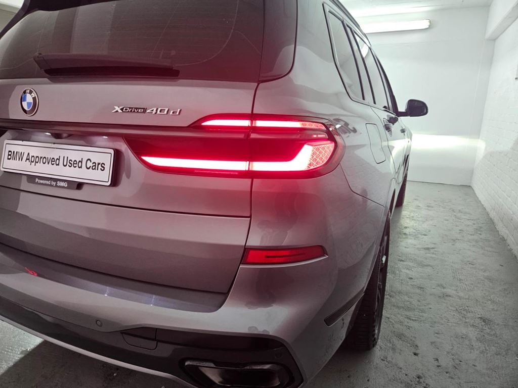 2024 BMW X7 xDrive40d M Sport For Sale