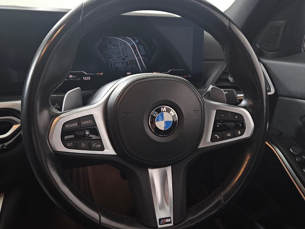 2023 BMW 318i M Sport For Sale