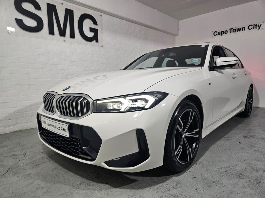 2023 BMW 318i M Sport For Sale
