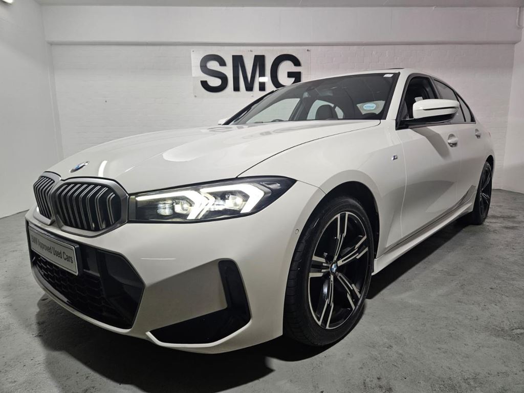 2023 BMW 318i M Sport For Sale