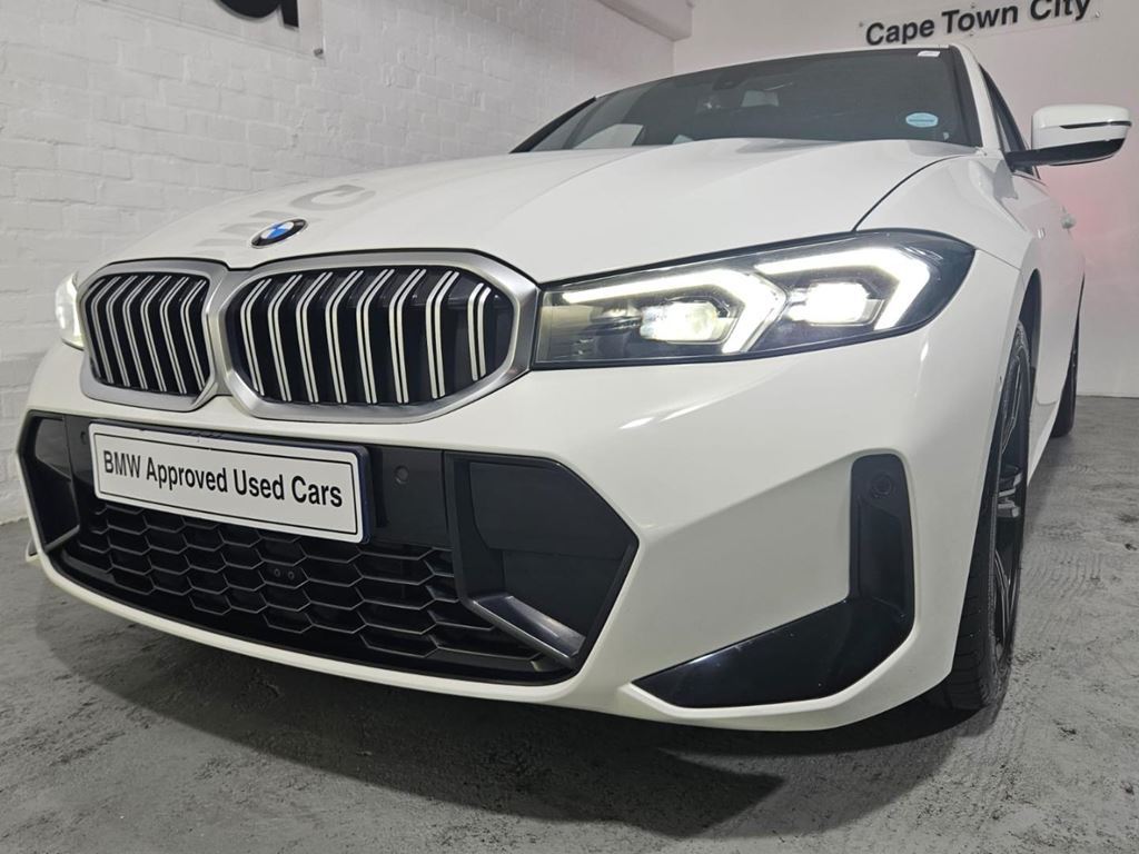 2023 BMW 318i M Sport For Sale