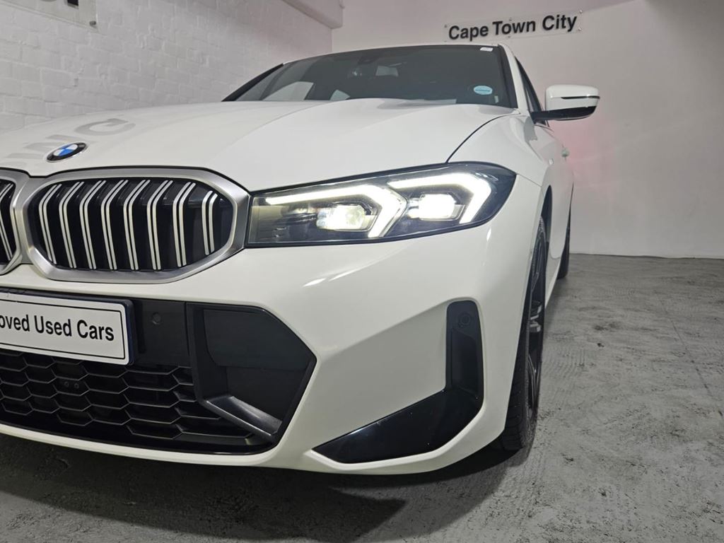2023 BMW 318i M Sport For Sale