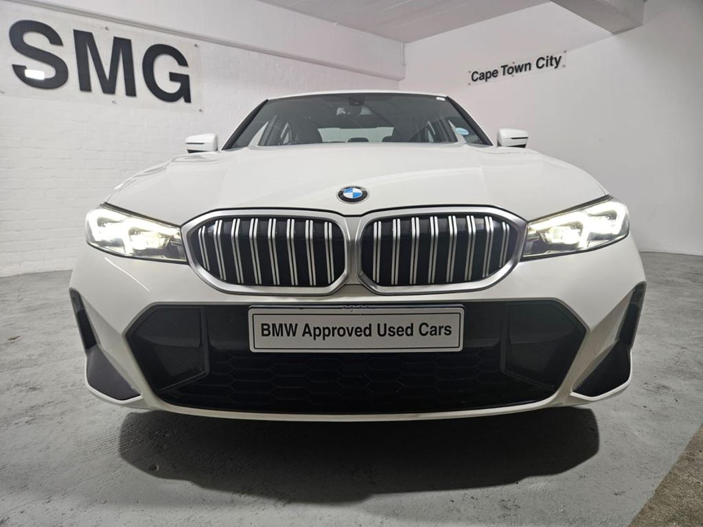 2023 BMW 318i M Sport For Sale