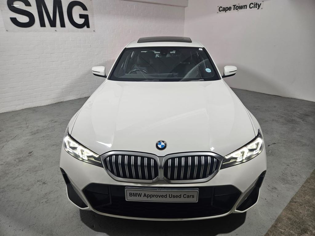 2023 BMW 318i M Sport For Sale