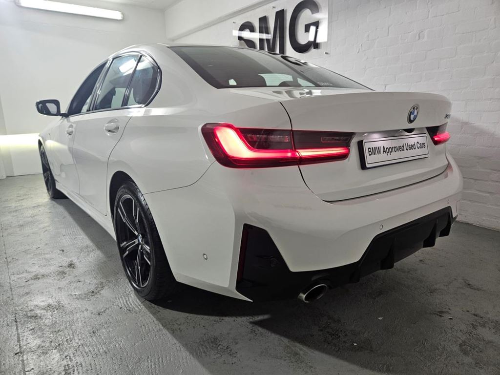 2023 BMW 318i M Sport For Sale