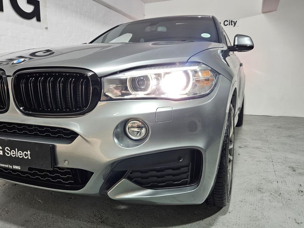2018 BMW X6 xDrive40d M Sport (F16) For Sale
