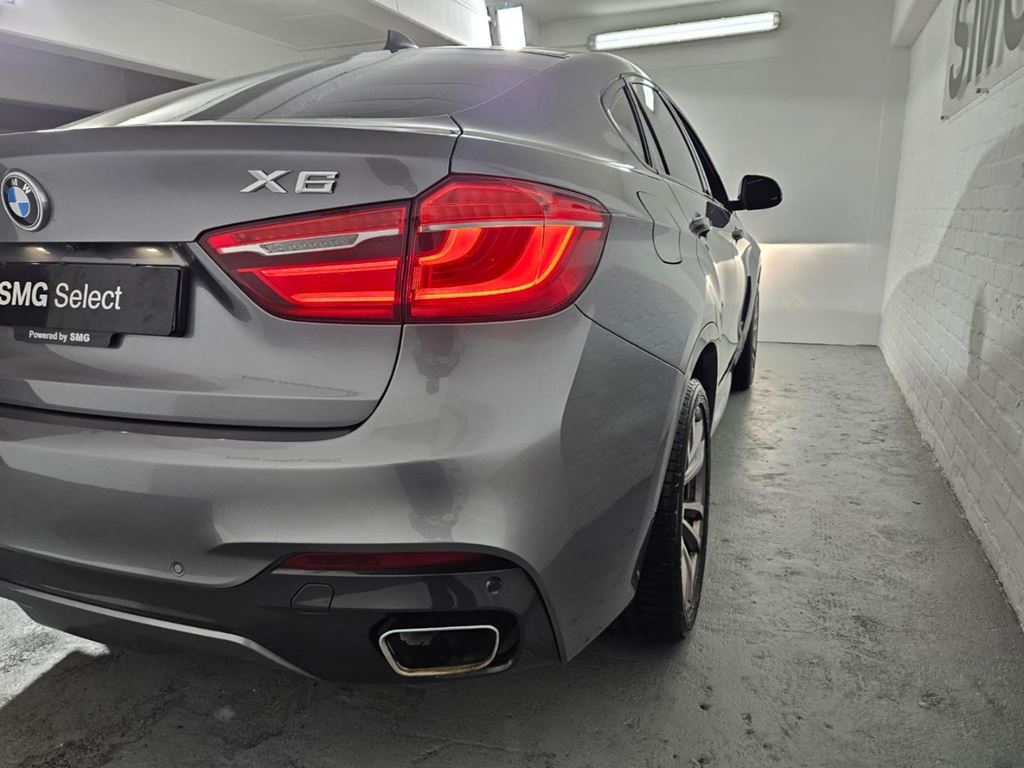 2018 BMW X6 xDrive40d M Sport (F16) For Sale