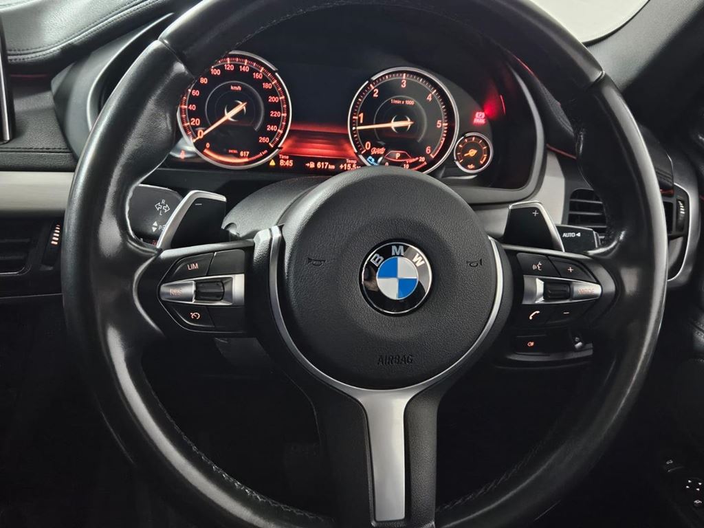 2018 BMW X6 xDrive40d M Sport (F16) For Sale