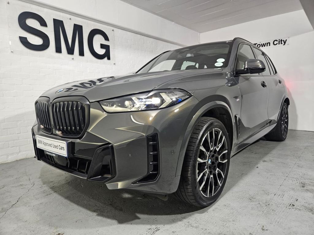 2024 BMW X5 xDrive30d M Sport For Sale