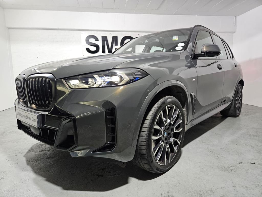 2024 BMW X5 xDrive30d M Sport For Sale
