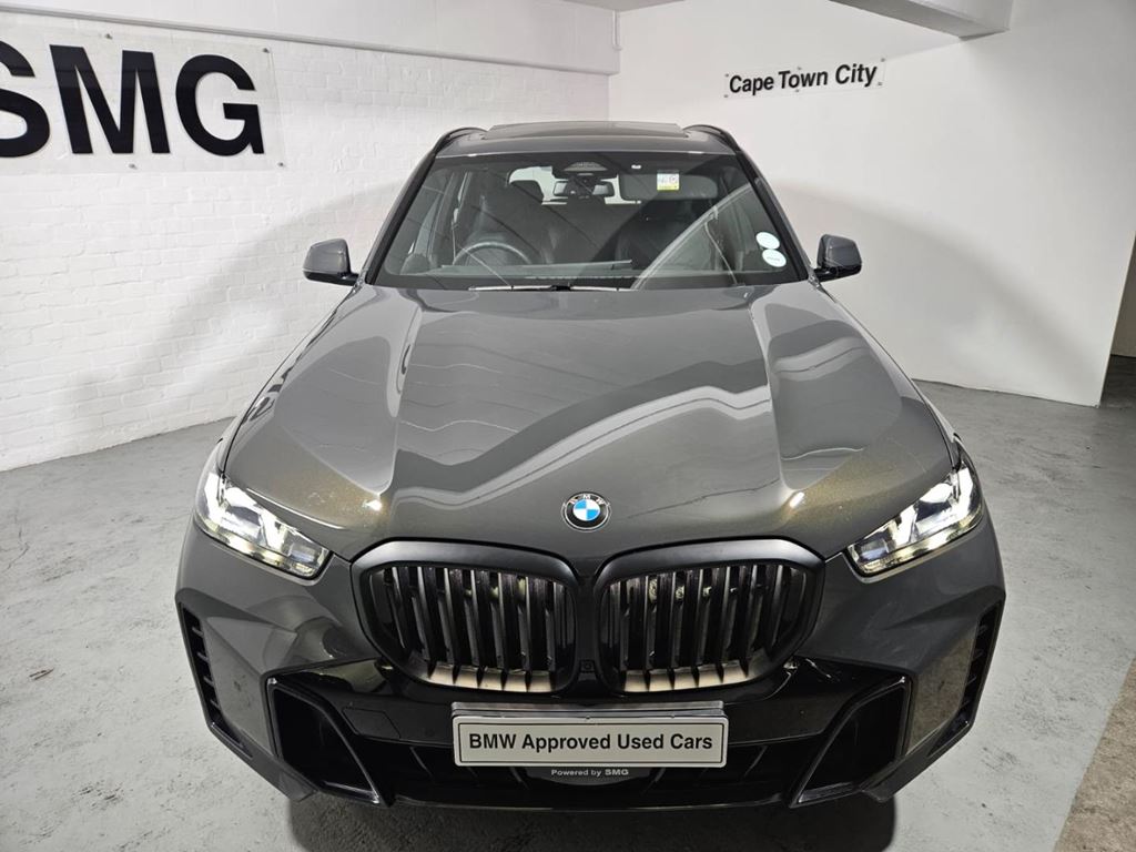 2024 BMW X5 xDrive30d M Sport For Sale
