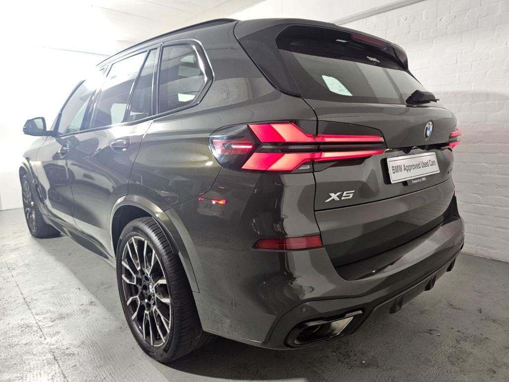 2024 BMW X5 xDrive30d M Sport For Sale
