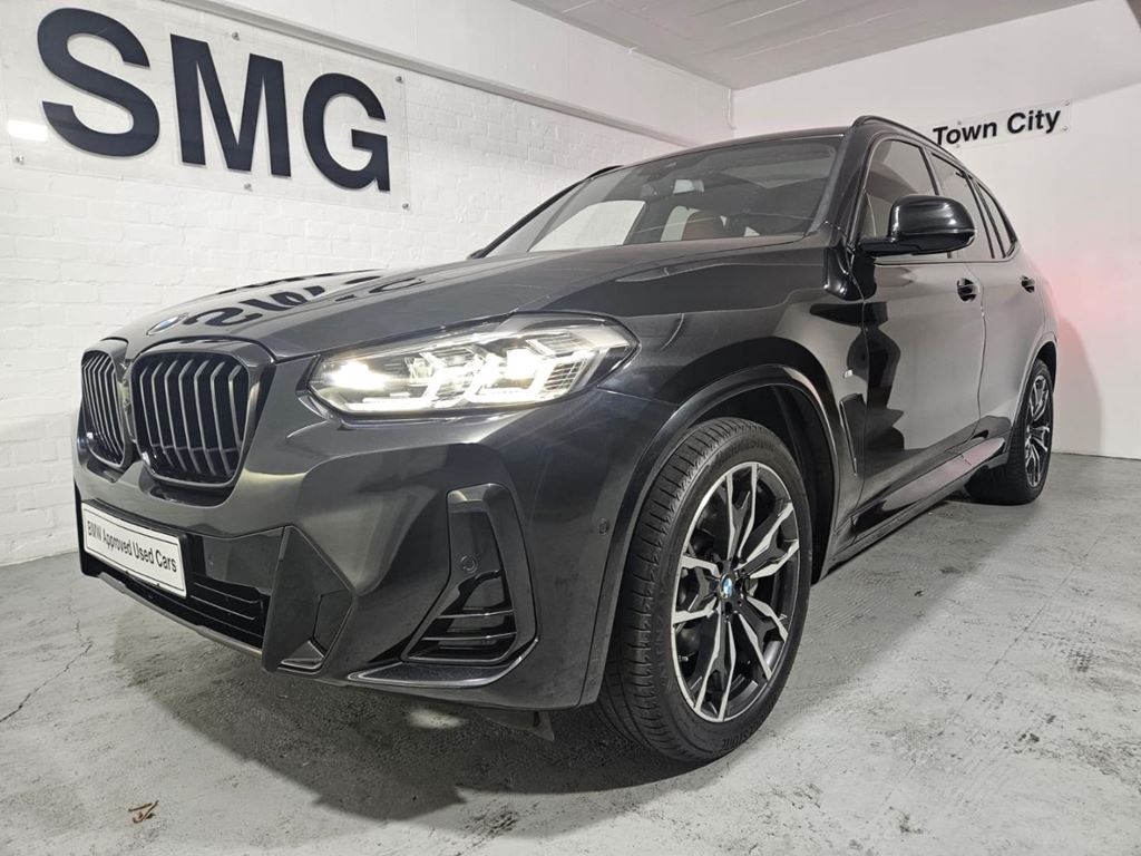 2024 BMW X3 xDrive30d M Sport For Sale