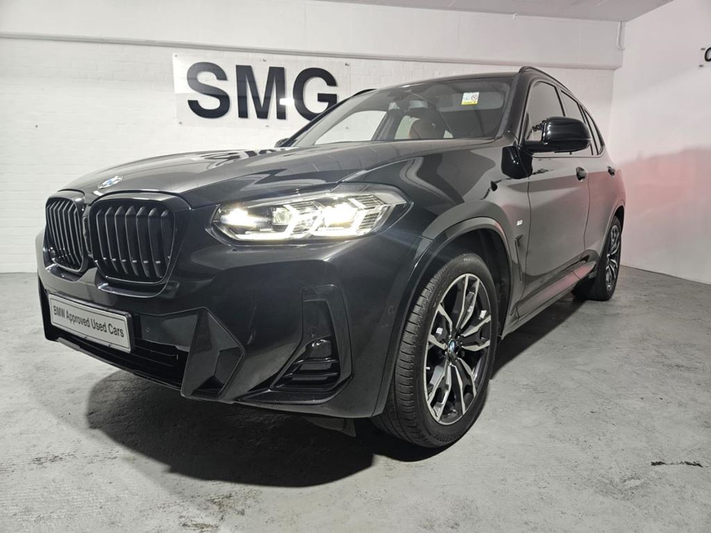 2024 BMW X3 xDrive30d M Sport For Sale
