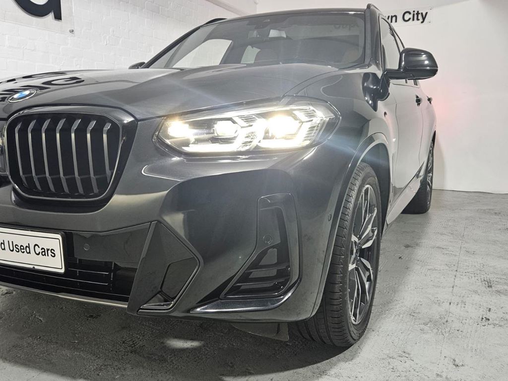 2024 BMW X3 xDrive30d M Sport For Sale