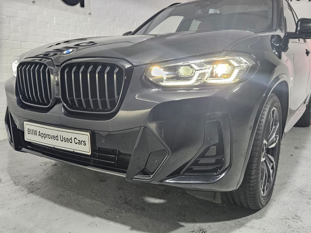 2024 BMW X3 xDrive30d M Sport For Sale