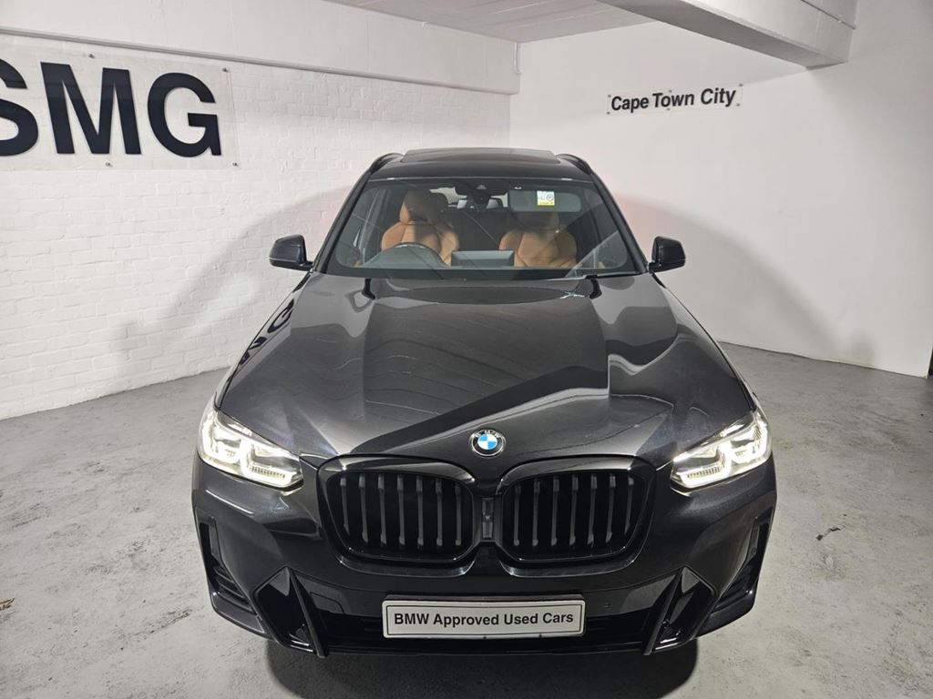 2024 BMW X3 xDrive30d M Sport For Sale