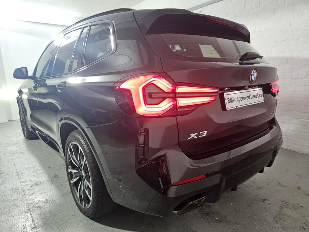 2024 BMW X3 xDrive30d M Sport For Sale