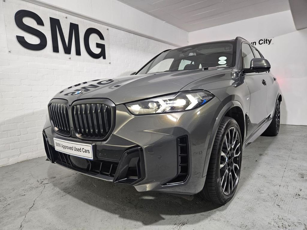 2024 BMW X5 xDrive30d M Sport For Sale