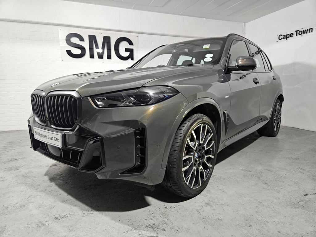 2024 BMW X5 xDrive30d M Sport For Sale