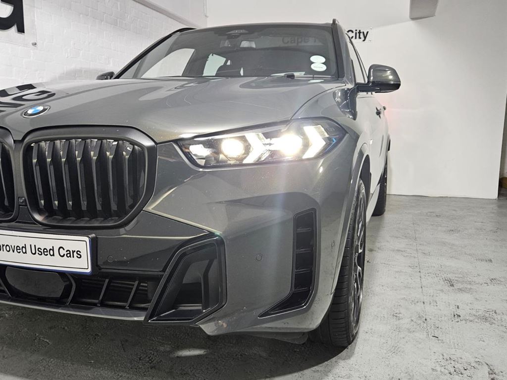 2024 BMW X5 xDrive30d M Sport For Sale