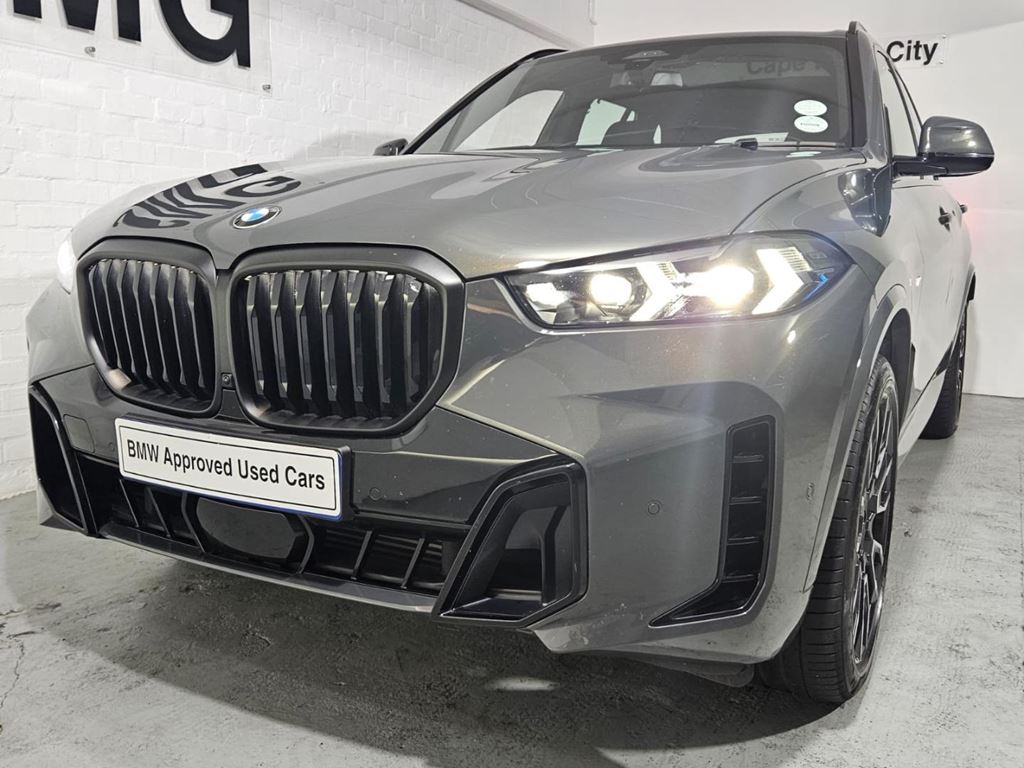 2024 BMW X5 xDrive30d M Sport For Sale