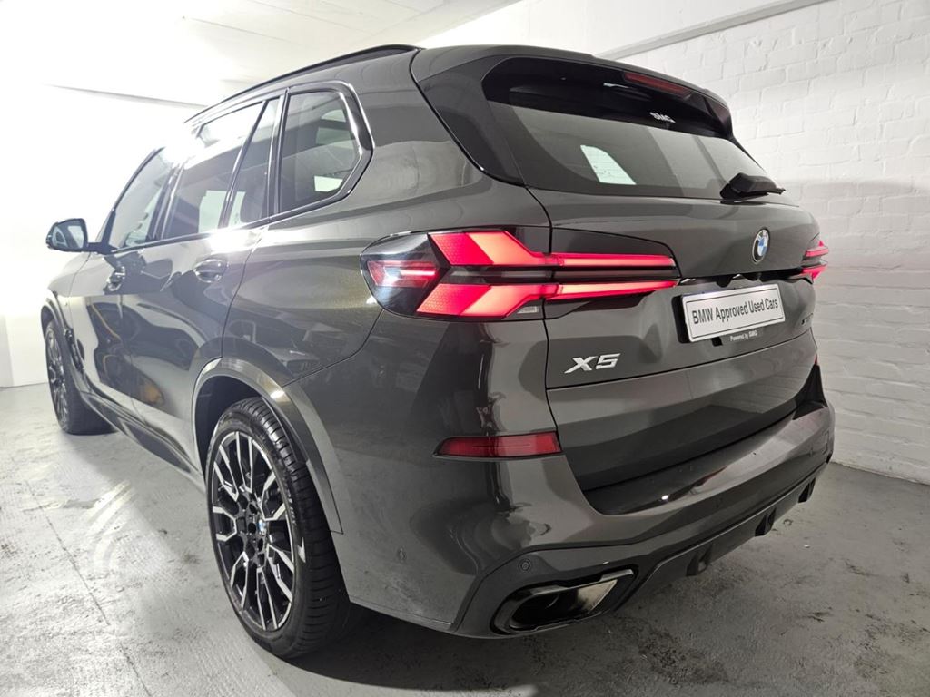 2024 BMW X5 xDrive30d M Sport For Sale