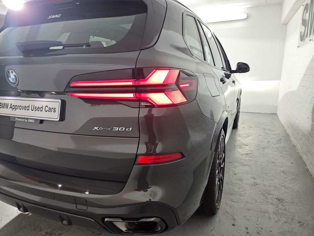2024 BMW X5 xDrive30d M Sport For Sale