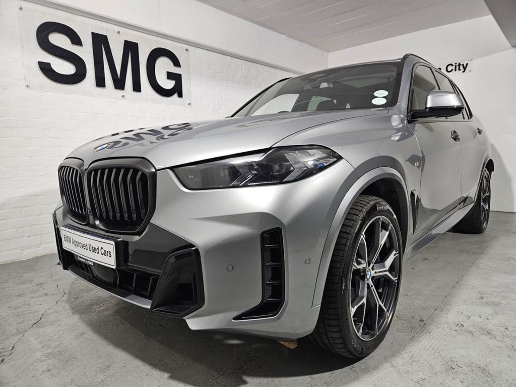 2024 BMW X5 xDrive30d M Sport For Sale