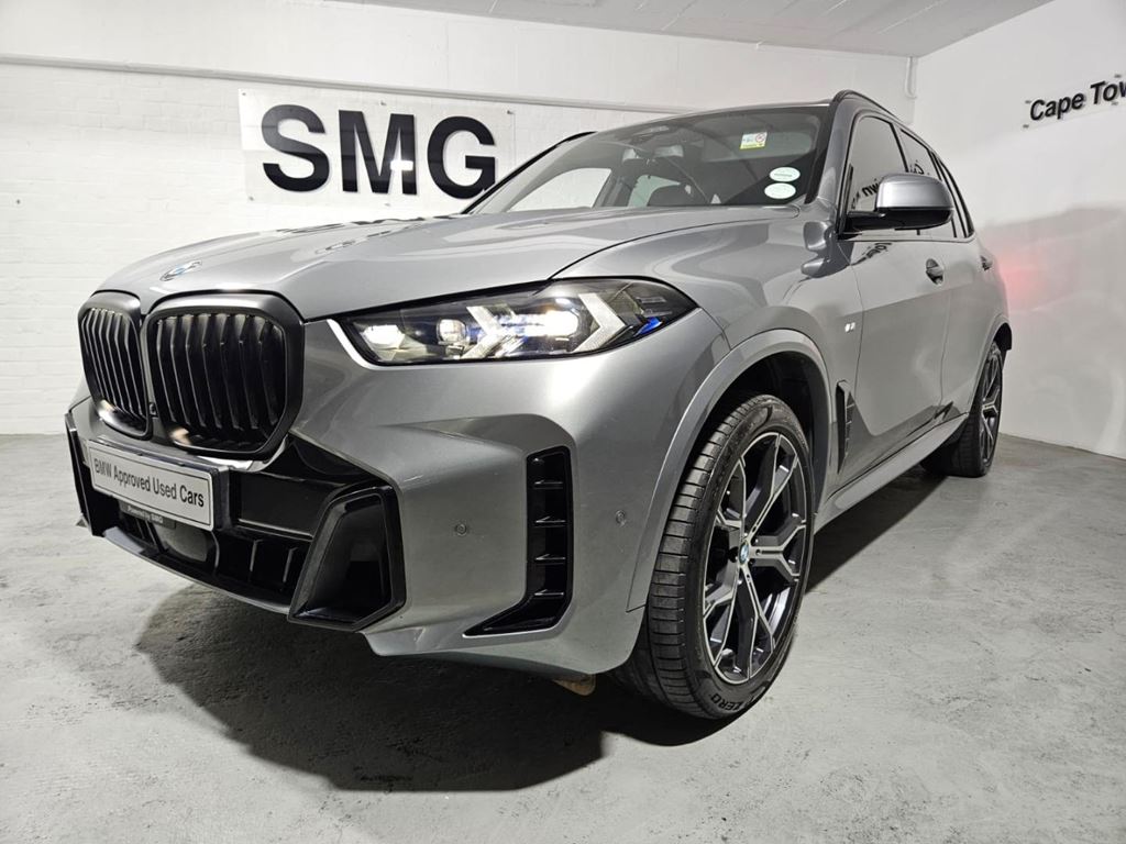 2024 BMW X5 xDrive30d M Sport For Sale