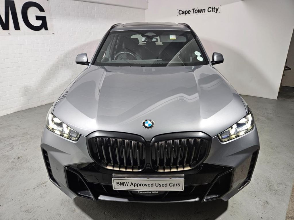 2024 BMW X5 xDrive30d M Sport For Sale