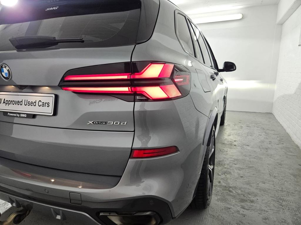 2024 BMW X5 xDrive30d M Sport For Sale