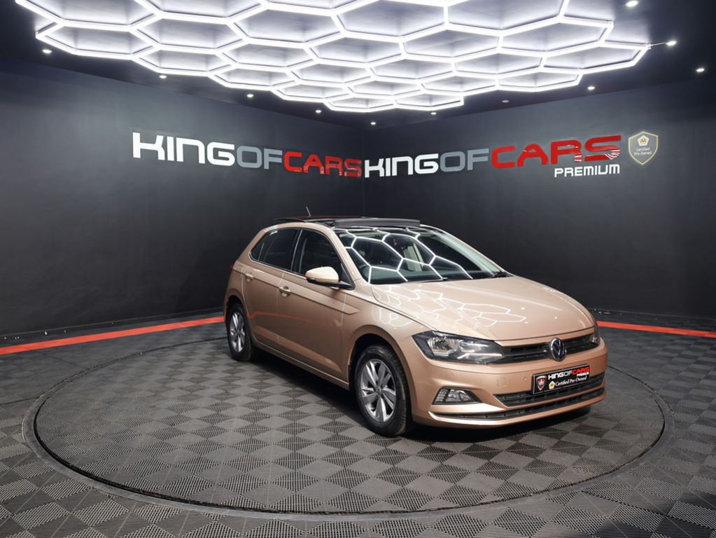2018 Volkswagen Polo Hatch 1.0TSI Comfortline Auto For Sale