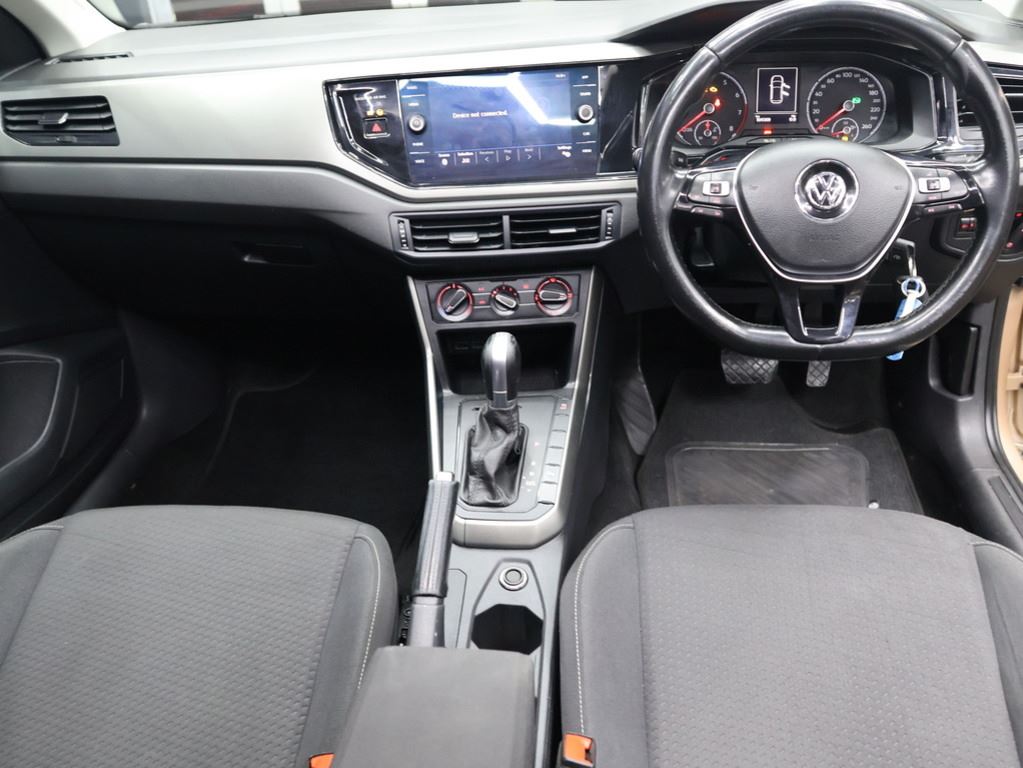 2018 Volkswagen Polo Hatch 1.0TSI Comfortline Auto For Sale