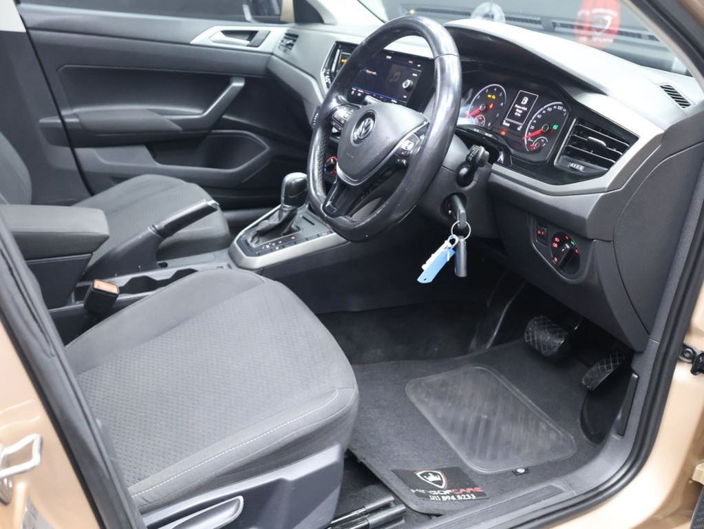 2018 Volkswagen Polo Hatch 1.0TSI Comfortline Auto For Sale