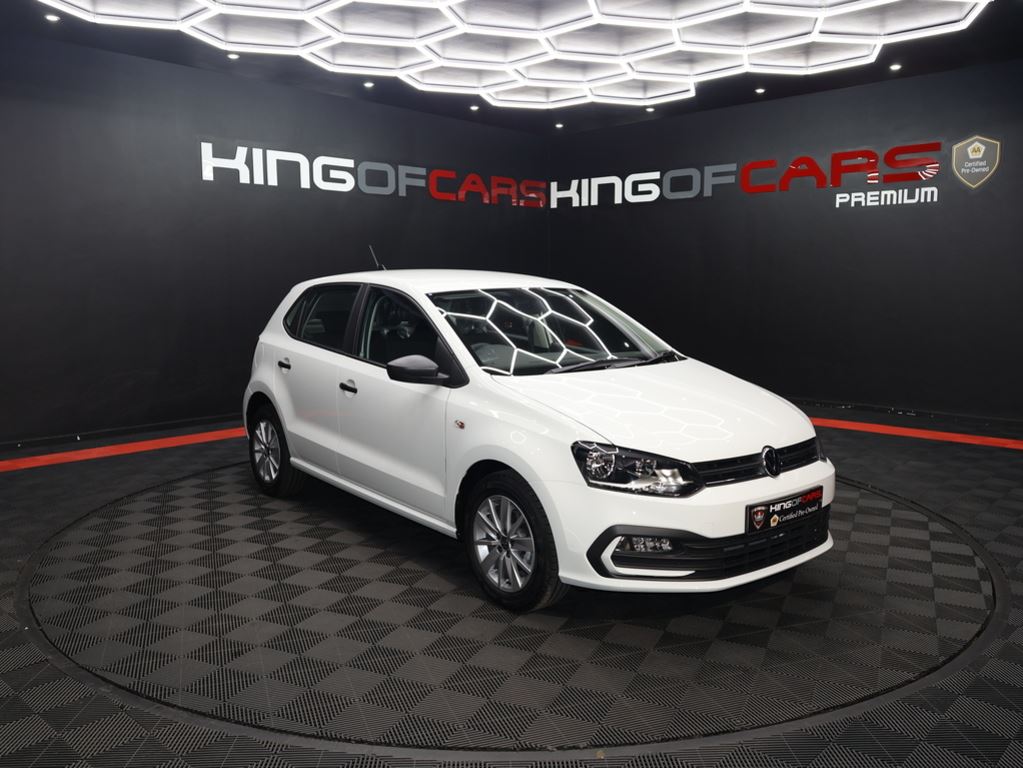 2025 Volkswagen Polo Vivo hatch 1.4 Life For Sale