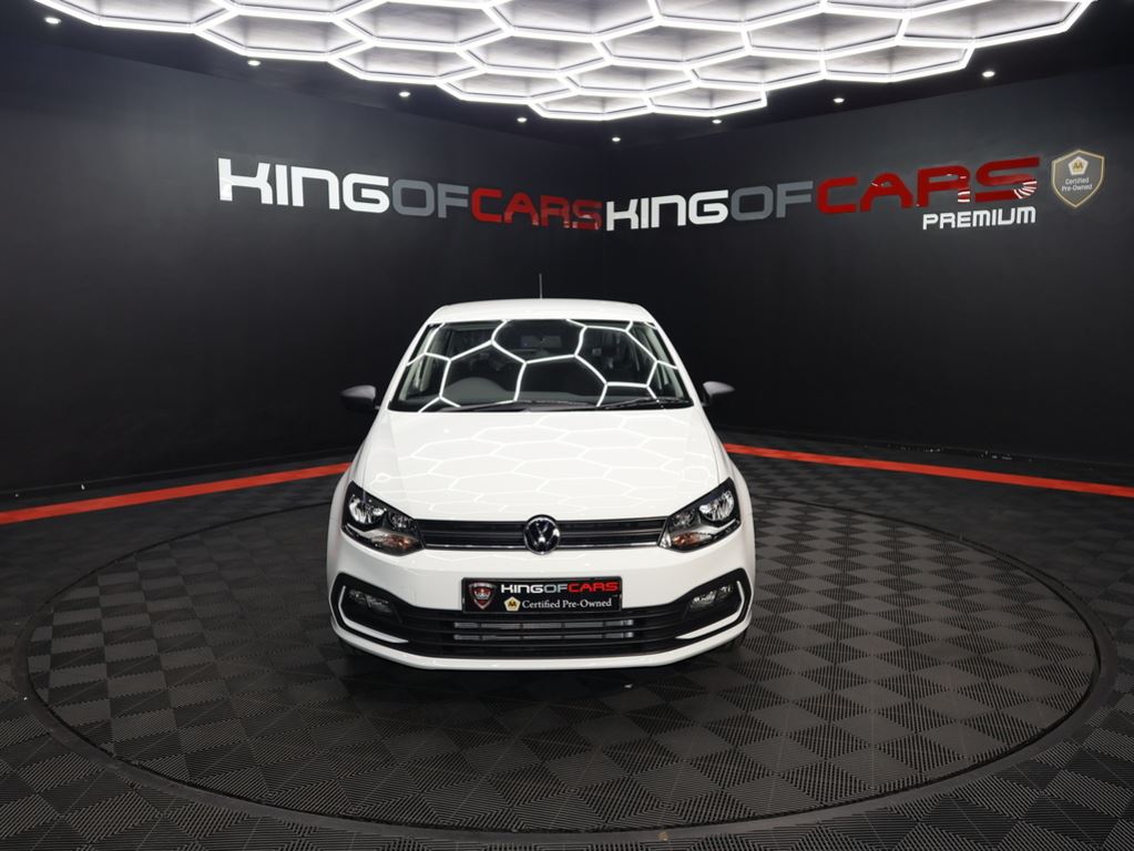 2025 Volkswagen Polo Vivo hatch 1.4 Life For Sale