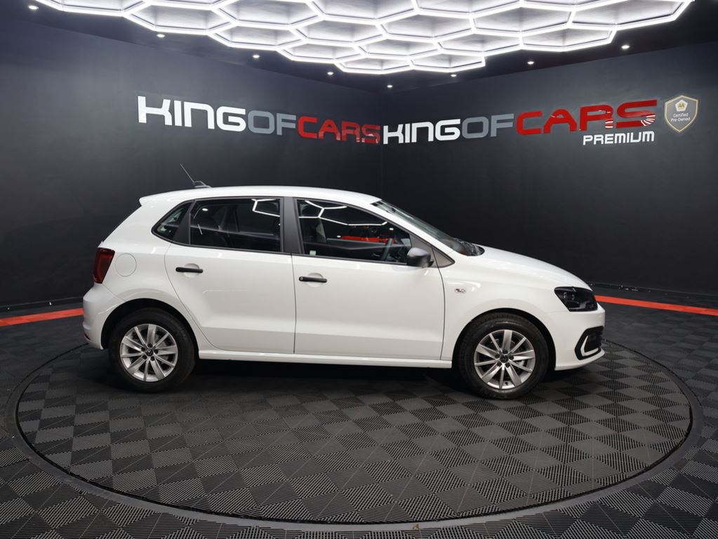 2025 Volkswagen Polo Vivo hatch 1.4 Life For Sale