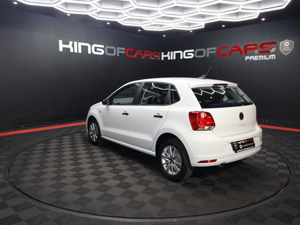 2025 Volkswagen Polo Vivo hatch 1.4 Life For Sale