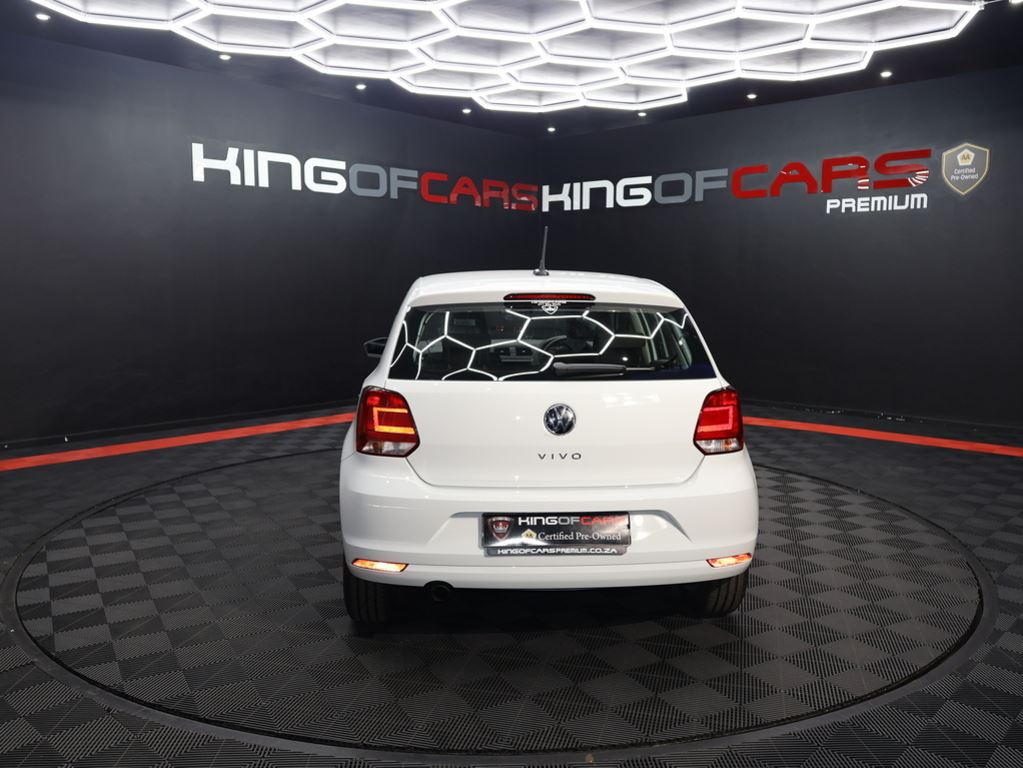 2025 Volkswagen Polo Vivo hatch 1.4 Life For Sale