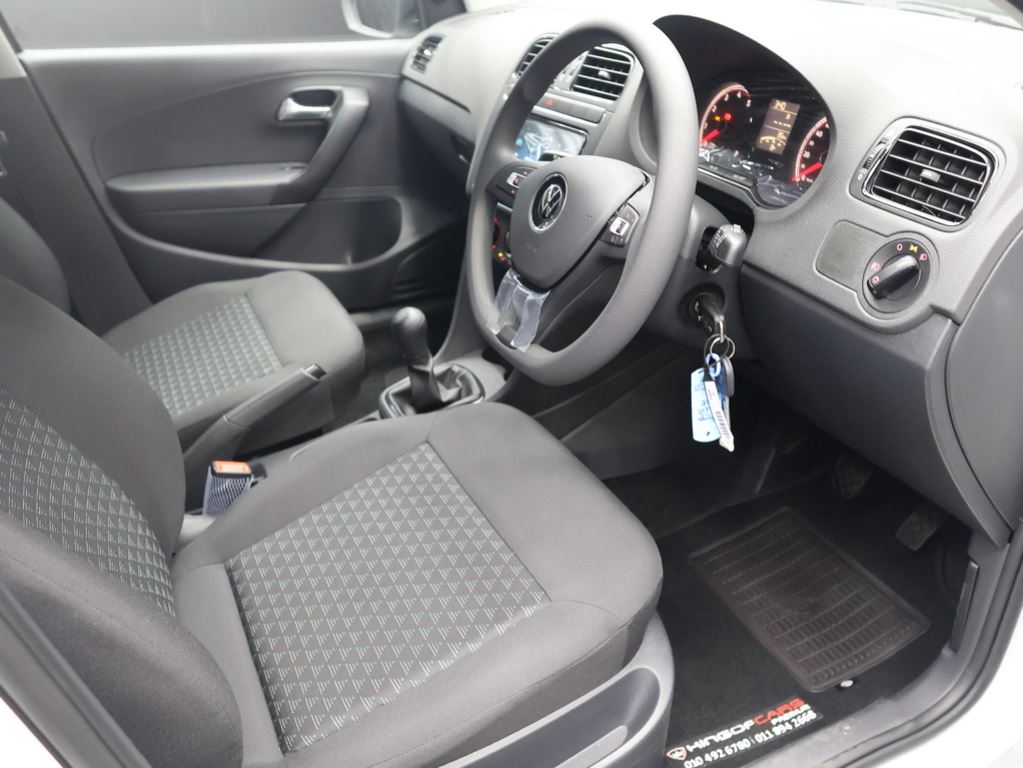 2025 Volkswagen Polo Vivo hatch 1.4 Life For Sale