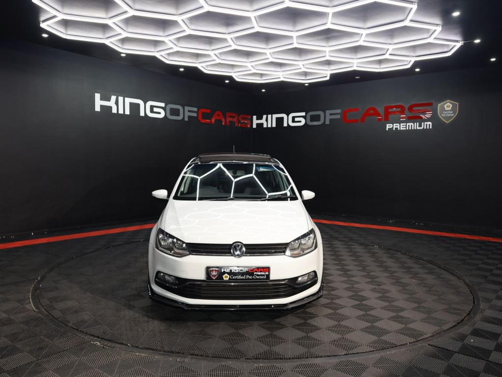 2017 Volkswagen Polo 1.2 TSI Comfortline For Sale