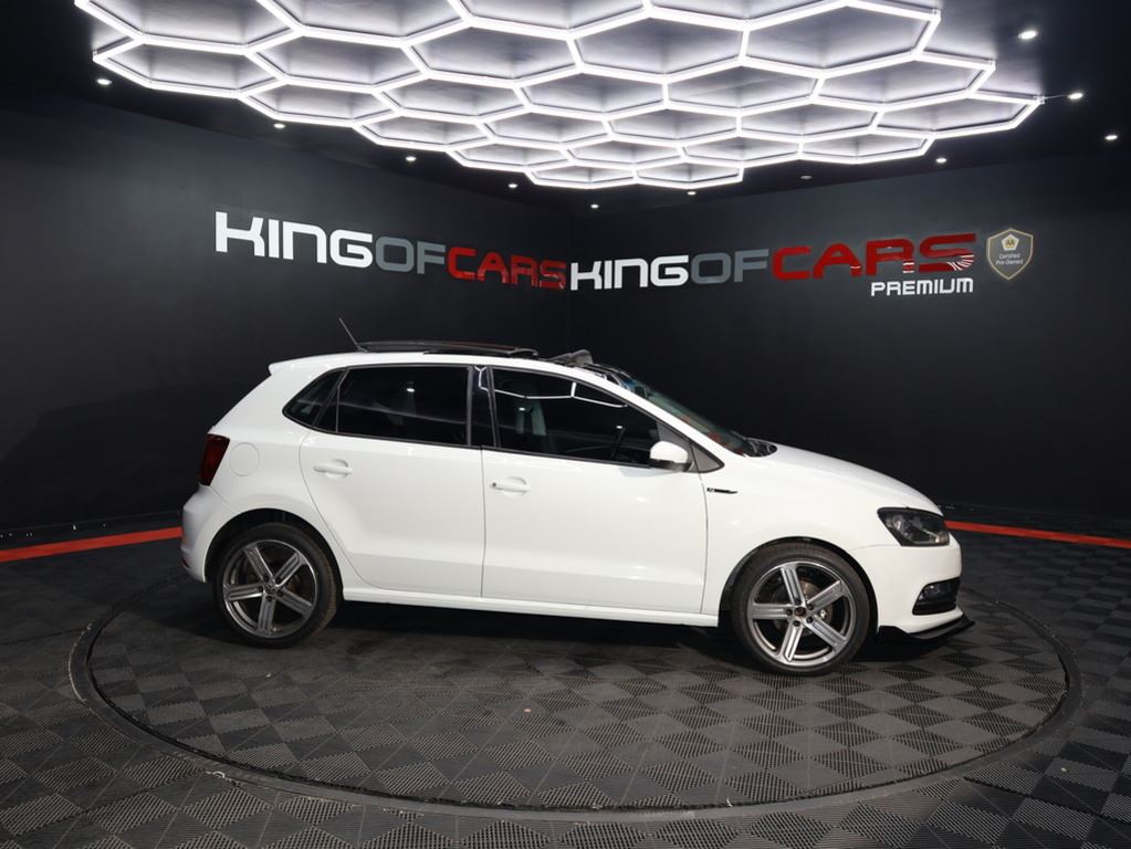 2017 Volkswagen Polo 1.2 TSI Comfortline For Sale