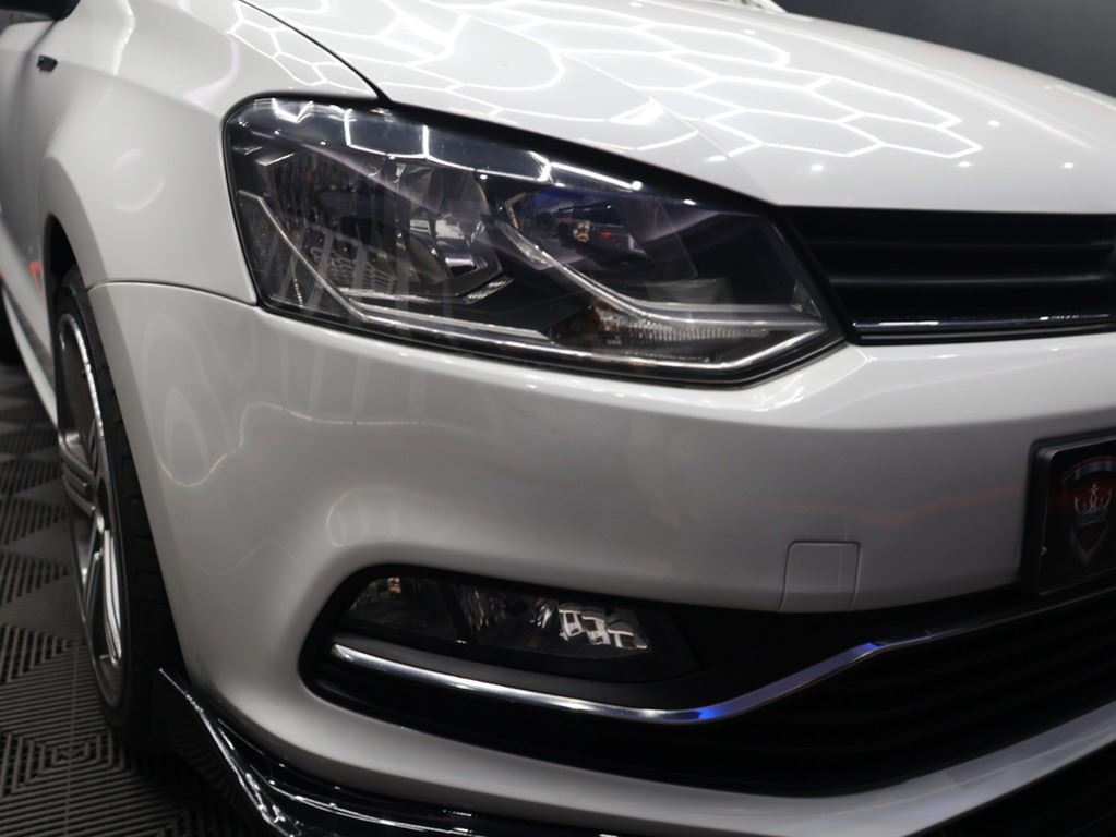 2017 Volkswagen Polo 1.2 TSI Comfortline For Sale