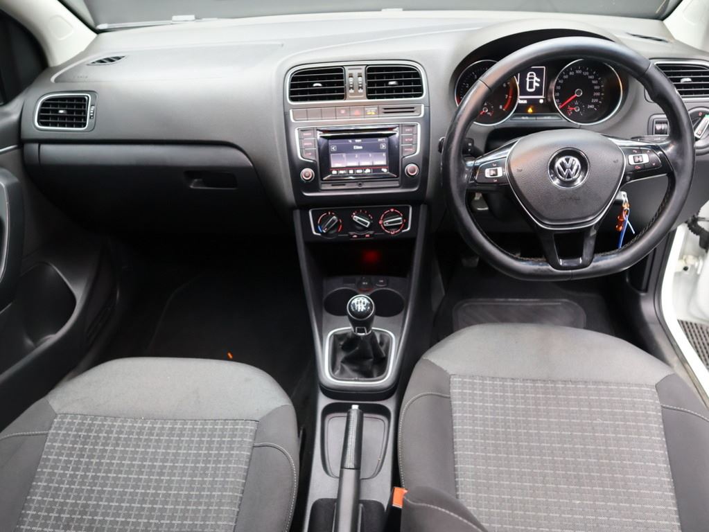 2017 Volkswagen Polo 1.2 TSI Comfortline For Sale