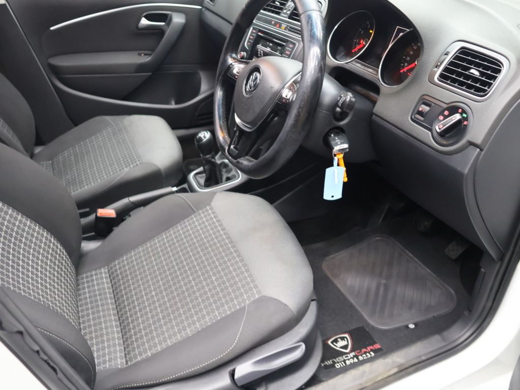 2017 Volkswagen Polo 1.2 TSI Comfortline For Sale